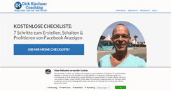 Desktop Screenshot of dirkkirchner.com